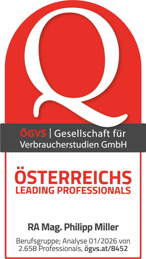 ÖGVS Österreichs Leading Professionals